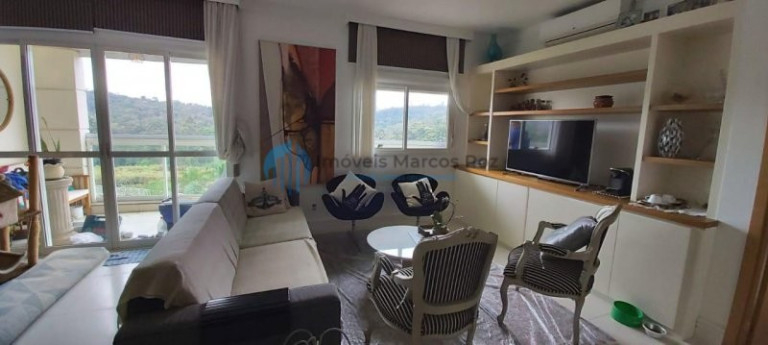Imagem Apartamento com 3 Quartos à Venda, 1 m² em Tamboré - Santana De Parnaiba