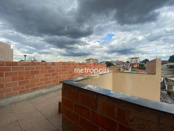 Imagem Cobertura com 2 Quartos à Venda, 107 m² em Vila Cecília Maria - Santo André Imagem Cobertura com 2 Quartos à Venda, 107 m² em Vila Cecília Maria - Santo André