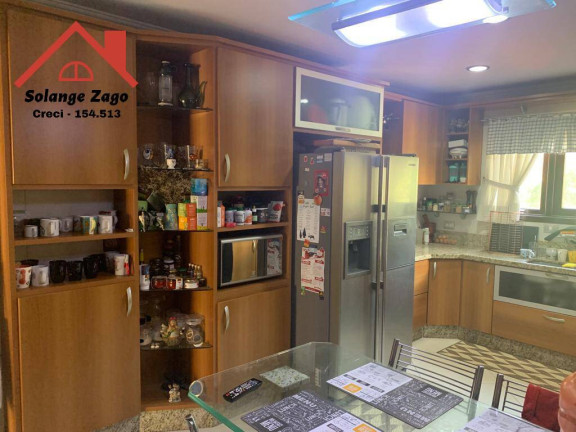 Imagem Casa com 4 Quartos à Venda, 270 m² em Parque Munhoz - São Paulo