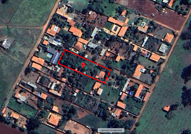 Imóvel com 2 Quartos à Venda, 2.000 m² em Bairro Dos Fragas - Tatuí