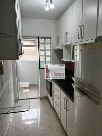 Apartamento com 2 Quartos à Venda, 56 m² em Vila Andrade - São Paulo