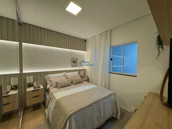 Imagem Imóvel com 2 Quartos à Venda, 44 m² em Parque Araguari - Cidade Ocidental