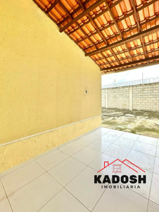 Imagem Casa com 3 Quartos para Alugar, 200 m² em Sim - Feira De Santana