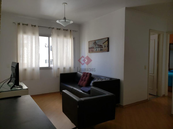 Imagem Apartamento com 1 Quarto à Venda, 45 m² em Bela Vista - São Paulo