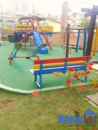 Imagem Apartamento com 2 Quartos à Venda, 50 m² em Vila Roque - São Paulo