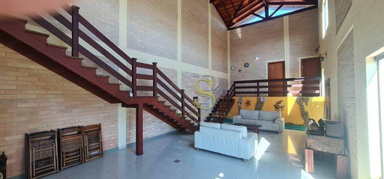 Imagem Chácara com 4 Quartos à Venda, 247 m² em Condomínio Santa Fé - Piracaia Imagem Chácara com 4 Quartos à Venda, 247 m² em Condomínio Santa Fé - Piracaia