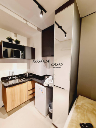 Imagem Apartamento com 1 Quarto à Venda, 19 m² em Consolação - São Paulo Imagem Apartamento com 1 Quarto à Venda, 19 m² em Consolação - São Paulo