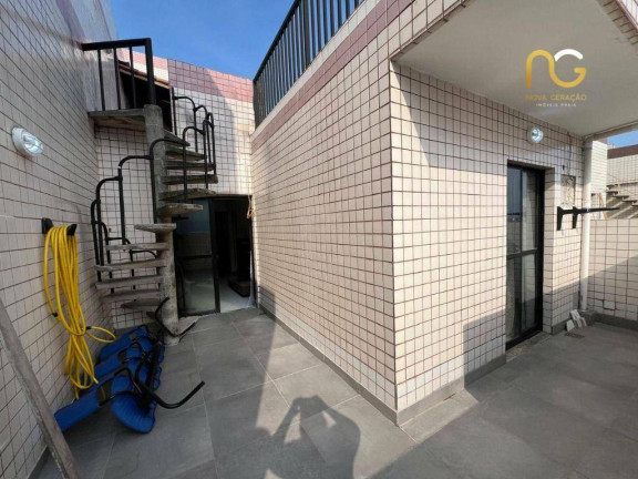 Imagem Cobertura com 2 Quartos à Venda, 135 m² em Tupi - Praia Grande