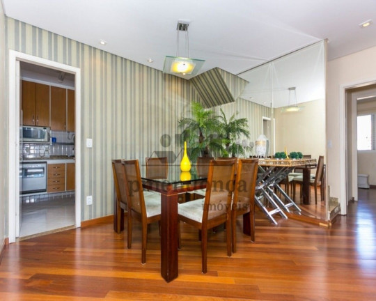 Imagem Apartamento com 3 Quartos à Venda, 193 m² em Perdizes - São Paulo