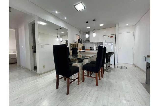 Apartamento com 3 Quartos à Venda, 78 m² em Vila Dom Pedro I - São Paulo