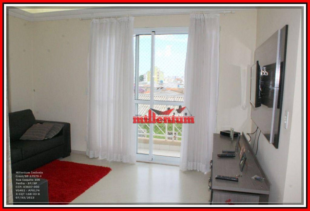 Imagem Apartamento com 2 Quartos à Venda, 65 m² em Vila São Geraldo - São Paulo