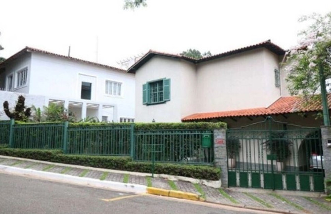 Imagem Casa com 3 Quartos à Venda, 350 m² em Pacaembu - São Paulo