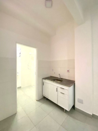 Imagem Kitnet com 1 Quarto para Alugar, 30 m² em Santa Cecília - São Paulo