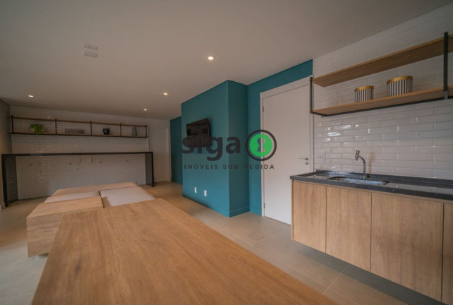 Imagem Apartamento com 1 Quarto à Venda, 50 m² em Vila Andrade - São Paulo