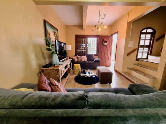Imagem Casa com 3 Quartos à Venda, 110 m² em Centro - Xangri-lá