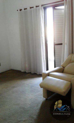 Imagem Apartamento com 3 Quartos à Venda, 130 m² em Centro - São Vicente Imagem Apartamento com 3 Quartos à Venda, 130 m² em Centro - São Vicente