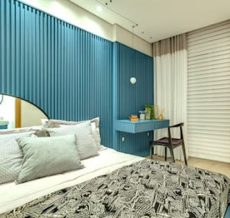 Imagem Apartamento com 3 Quartos à Venda, 105 m² em Park Lozandes - Goiânia Imagem Apartamento com 3 Quartos à Venda, 105 m² em Park Lozandes - Goiânia