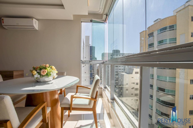 Apartamento com 3 Quartos à Venda, 137 m² em Centro - Balneário Camboriú