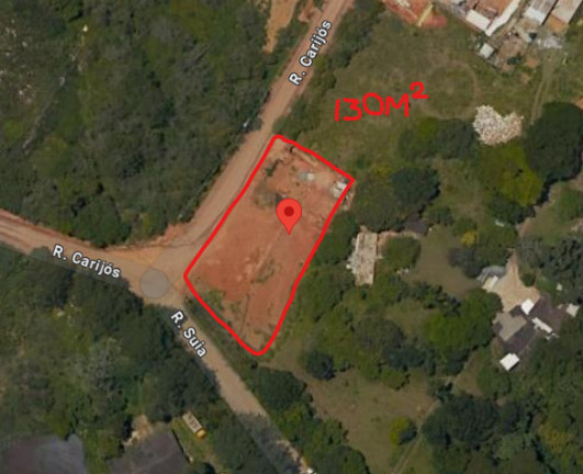 Terreno à Venda,  em Jardim Museu - Cotia