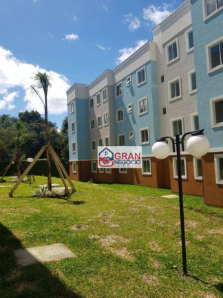 Imagem Apartamento com 1 Quarto à Venda, 36 m² em Lamenha Pequena - Almirante Tamandaré