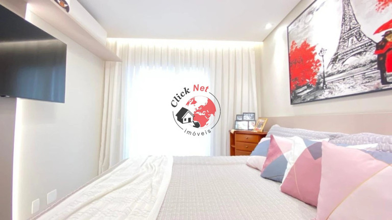 Imagem Apartamento com 2 Quartos à Venda, 127 m² em Jardim Chácara Inglesa - São Bernardo Do Campo