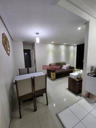 Imagem Apartamento com 1 Quarto à Venda, 35 m² em Quinta Da Paineira - São Paulo