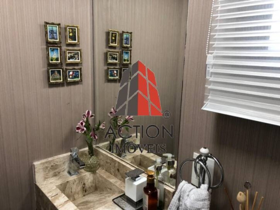 Foto do imóvel Apartamento com 4 Quartos à Venda, 189 m² em Vila Regente Feijó - São Paulo