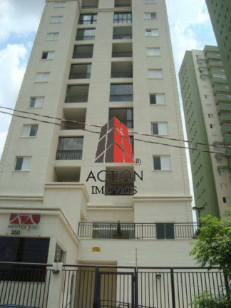 Apartamento com 3 Quartos à Venda, 97 m² em Tatuapé - São Paulo
