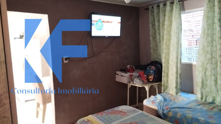 Casa com 3 Quartos à Venda, 90 m² em Vila Palmeiras I - Campinas