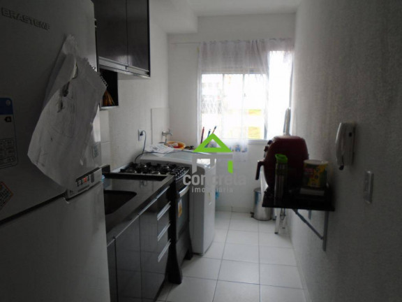 Imagem Apartamento com 2 Quartos à Venda, 49 m² em Jardim ísis - Cotia