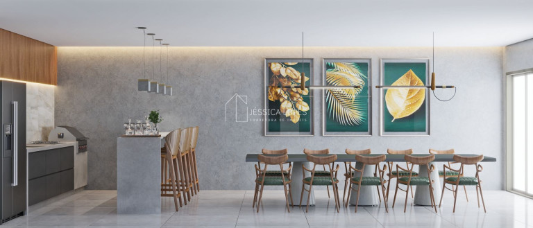 Imagem Apartamento com 2 Quartos à Venda, 62 m² em Brisamar - João Pessoa