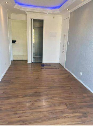 Imagem Apartamento com 2 Quartos à Venda, 43 m² em Jardim São Domingos - Guarulhos