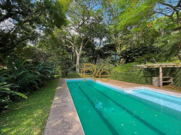 Imagem Casa com 3 Quartos à Venda, 380 m² em Condomínio Dos Arquitetos - Carapicuíba