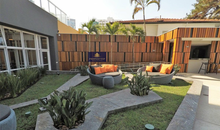 Imagem Apartamento com 1 Quarto à Venda, 44 m² em Pinheiros - São Paulo Imagem Apartamento com 1 Quarto à Venda, 44 m² em Pinheiros - São Paulo