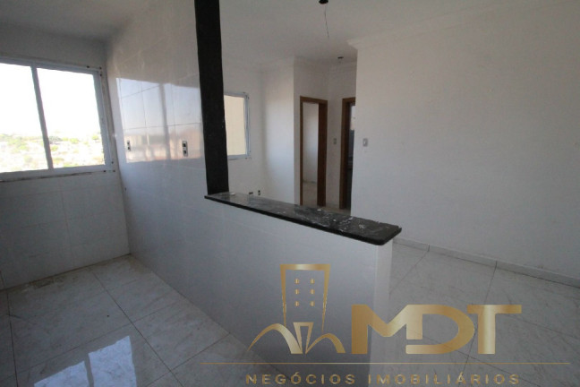Apartamento com 2 Quartos à Venda, 45 m² em São João Batista - Belo Horizonte