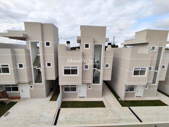 Imagem Casa com 3 Quartos à Venda, 116 m² em Bairro Alto - Curitiba