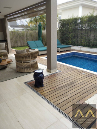 Imagem Casa com 4 Quartos à Venda, 500 m² em Sítio Tamboré Alphaville - Barueri