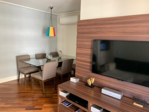 Apartamento com 3 Quartos à Venda, 90 m² em Sumaré - São Paulo
