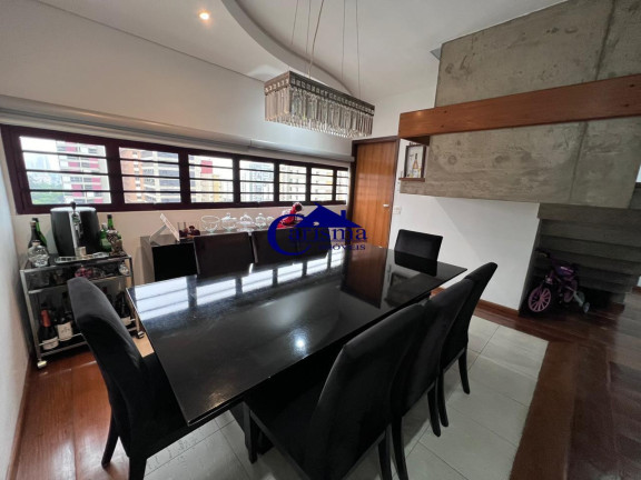 Imagem Apartamento com 3 Quartos à Venda, 238 m² em Campestre - Santo André Imagem Apartamento com 3 Quartos à Venda, 238 m² em Campestre - Santo André