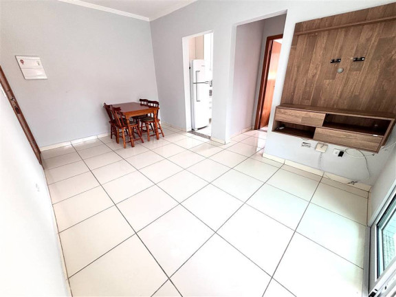 Imagem Apartamento com 1 Quarto à Venda, 43 m² em Guilhermina - Praia Grande Imagem Apartamento com 1 Quarto à Venda, 43 m² em Guilhermina - Praia Grande