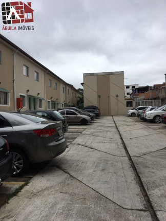 Casa de Condomínio com 2 Quartos à Venda, 55 m² em Vila Curuçá - São Paulo
