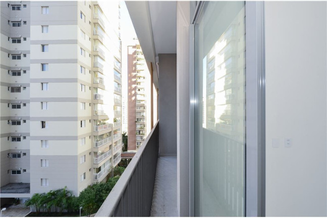 Imagem Apartamento com 1 Quarto à Venda, 37 m² em Vila Mariana - São Paulo