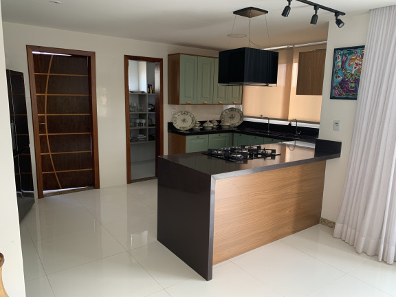 Imagem Casa de Condomínio com 1 Quarto à Venda, 320 m² em Alphaville (abrantes) - Camaçari Imagem Casa de Condomínio com 1 Quarto à Venda, 320 m² em Alphaville (abrantes) - Camaçari