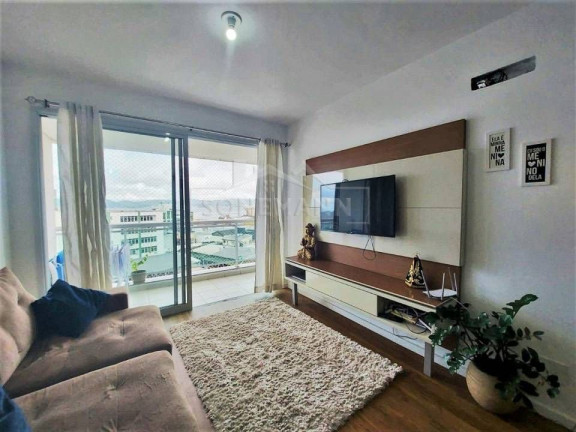 Imagem Apartamento com 2 Quartos à Venda, 75 m² em Barreiros - São José