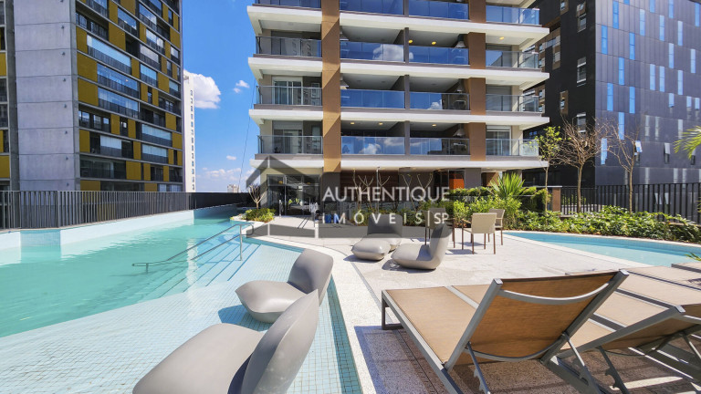 Apartamento com 3 Quartos à Venda, 122 m² em Vila Madalena - São Paulo