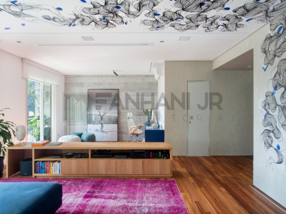 Imóvel com 2 Quartos à Venda, 198 m² em Jardim Paulistano - São Paulo