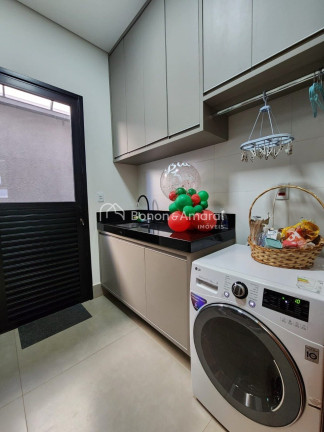 Imagem Casa de Condomínio com 3 Quartos para Alugar, 420 m² em Parque Brasil 500 - Paulínia