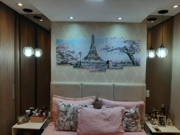 Imagem Apartamento com 3 Quartos à Venda, 77 m² em Ponte De São João - Jundiaí Imagem Apartamento com 3 Quartos à Venda, 77 m² em Ponte De São João - Jundiaí