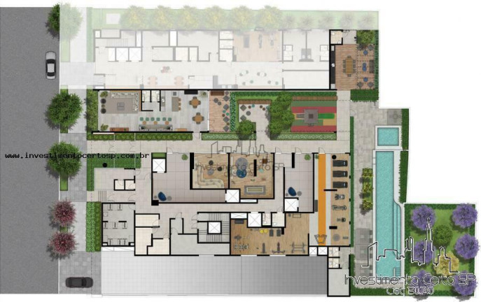 Imagem Apartamento com 3 Quartos à Venda, 140 m² em Vila Clementino - São Paulo Imagem Apartamento com 3 Quartos à Venda, 140 m² em Vila Clementino - São Paulo