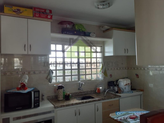 Casa de Condomínio com 2 Quartos à Venda, 96 m² em Jardim Panorama - Jacareí